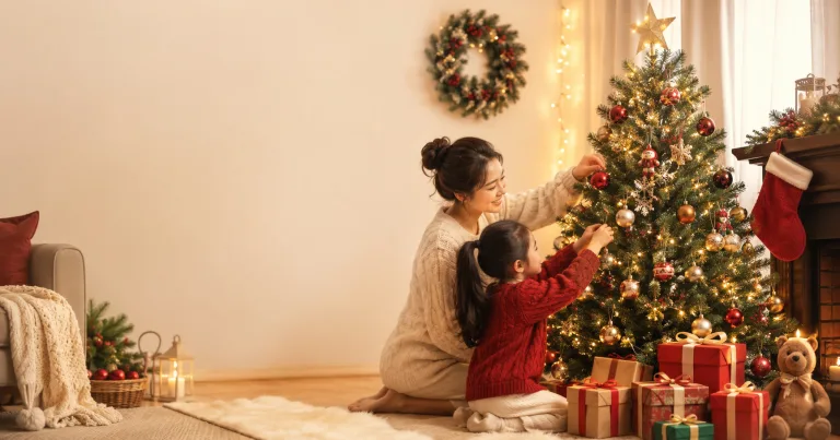 聖誕節由來一次看懂:日期、聖誕老人與節慶習俗