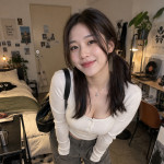 柯以恩 女生