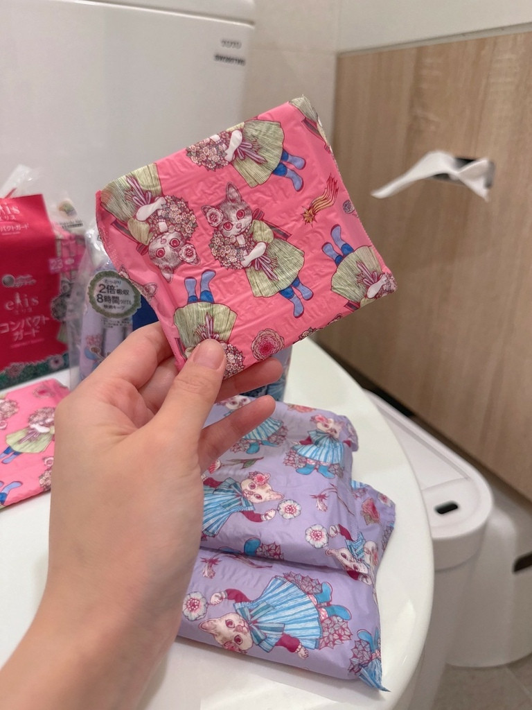 LINE_ALBUM_elis愛麗思 x 樋口裕子聯名款衛生棉，全系列6款_250819_20.jpg