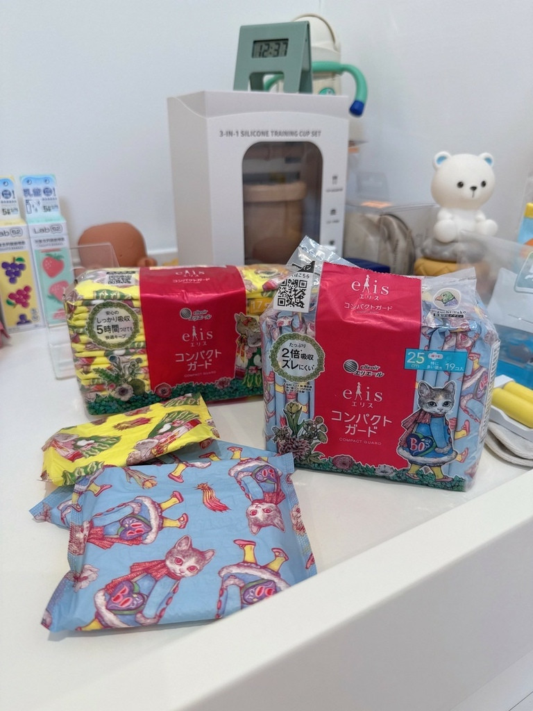 LINE_ALBUM_elis愛麗思 x 樋口裕子聯名款衛生棉，全系列6款_250819_21.jpg