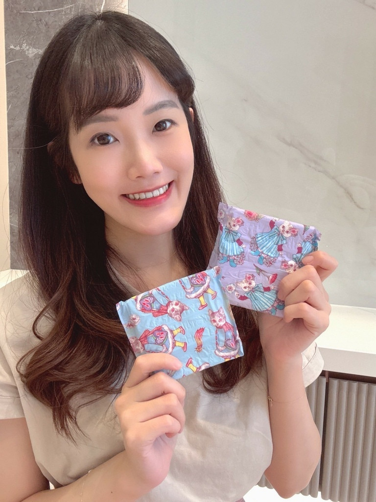 LINE_ALBUM_elis愛麗思 x 樋口裕子聯名款衛生棉，全系列6款_250819_17.jpg
