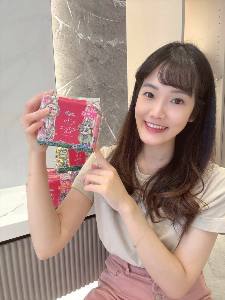 LINE_ALBUM_elis愛麗思 x 樋口裕子聯名款衛生棉，全系列6款_250819_7.jpg