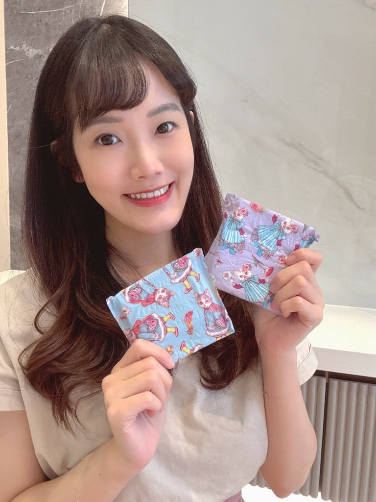 LINE_ALBUM_elis愛麗思 x 樋口裕子聯名款衛生棉，全系列6款_250819_16.jpg
