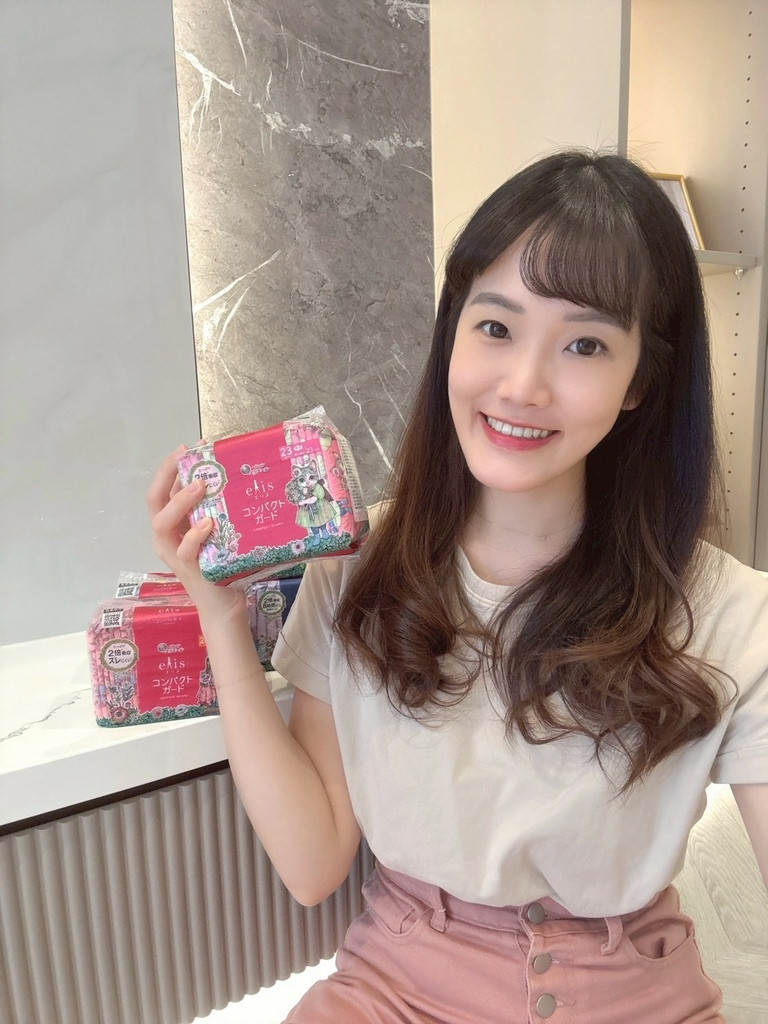LINE_ALBUM_elis愛麗思 x 樋口裕子聯名款衛生棉，全系列6款_250819_6.jpg