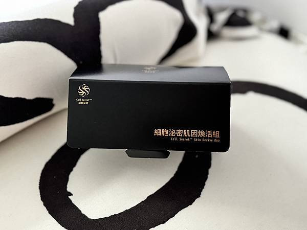 想要延緩/防止肌膚老化/衰老【Cell Secret 肌因煥活組】嫩白、皙白、改善暗沉趕快收藏。