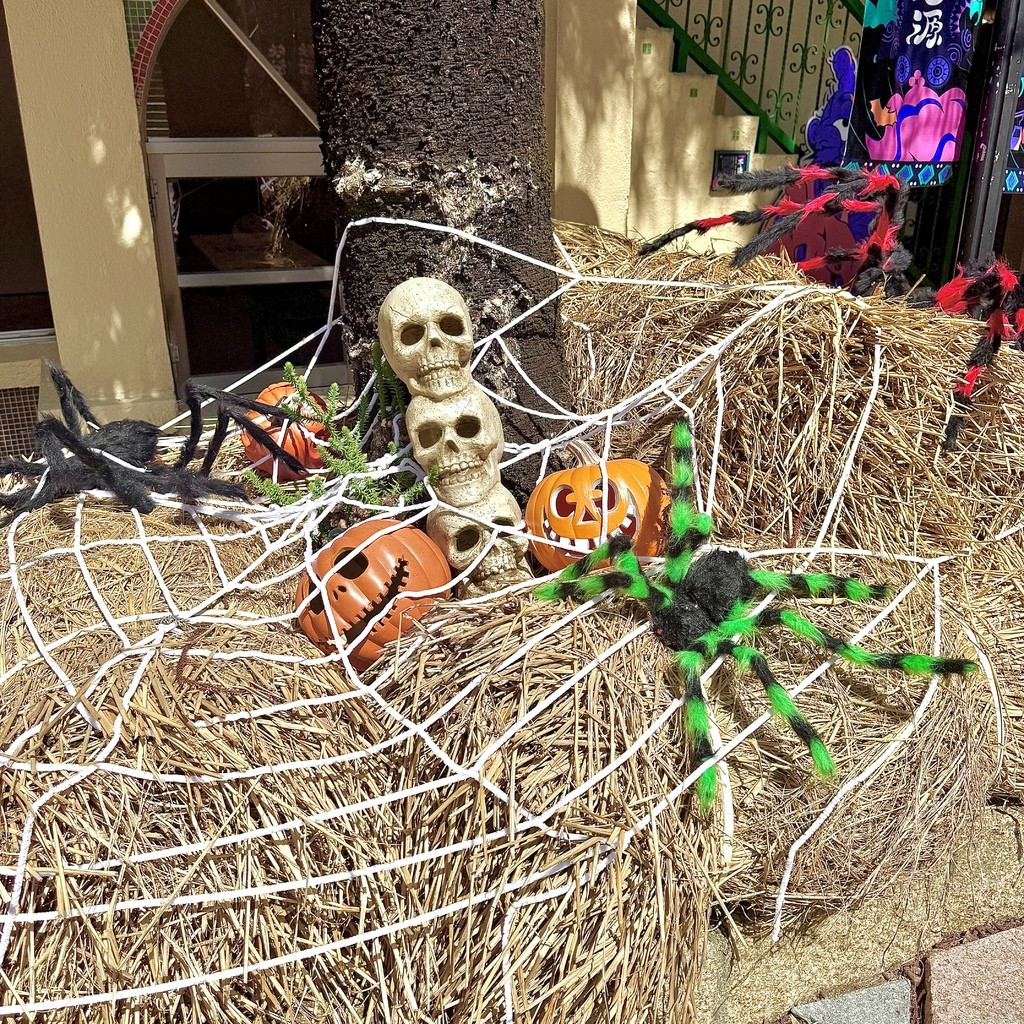 九族文化村萬聖節5.jpg