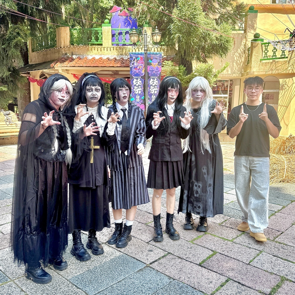 九族文化村萬聖節9.jpg