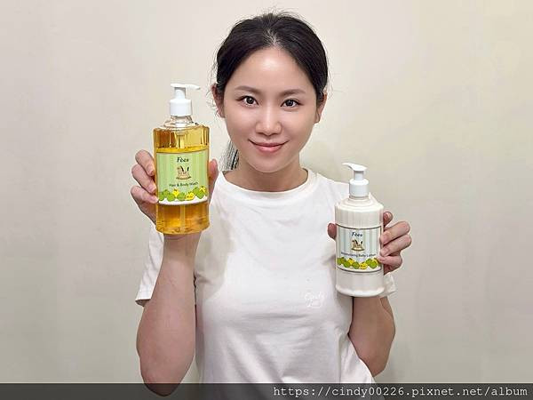 [保養]Fées BÉBÉ法緻【嬰兒柔護洗髮沐浴精及保濕乳液