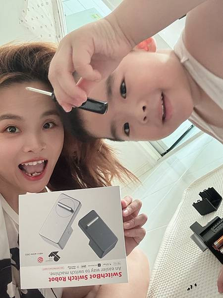 救命啊!我的媽!怎樣防小偷啦!【Sioh,惜】簡單DIY升級高質感智能門鎖｜SwitchBot Robot旋鈕機器人｜智慧門鎖DIY分享｜平價智能鎖開箱。