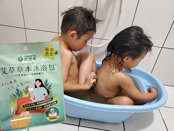 20251113 -【賴時真】漢方艾草沐浴包X4盒(新包裝)