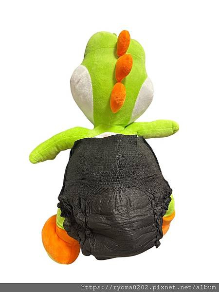 【天天驚奇褲】褲型衛生棉 棉生棉褲 純粹黑 (3片/包) 試