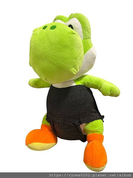 【天天驚奇褲】褲型衛生棉 棉生棉褲 純粹黑 (3片/包) 試