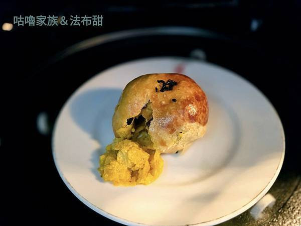 體驗｜甜而不膩，最適合送給懂妳的閨蜜【法布甜】卡滋蛋黃酥，2