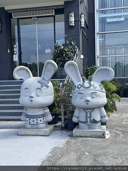 【花蓮住宿推薦/花蓮新城/星晟棧渡假飯店/友善住宿】新城兩天