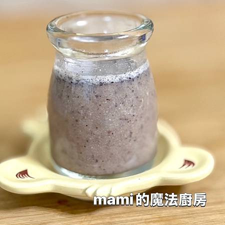 【紅豆紫米豆漿 】三種材料加在一起居然這麼契合