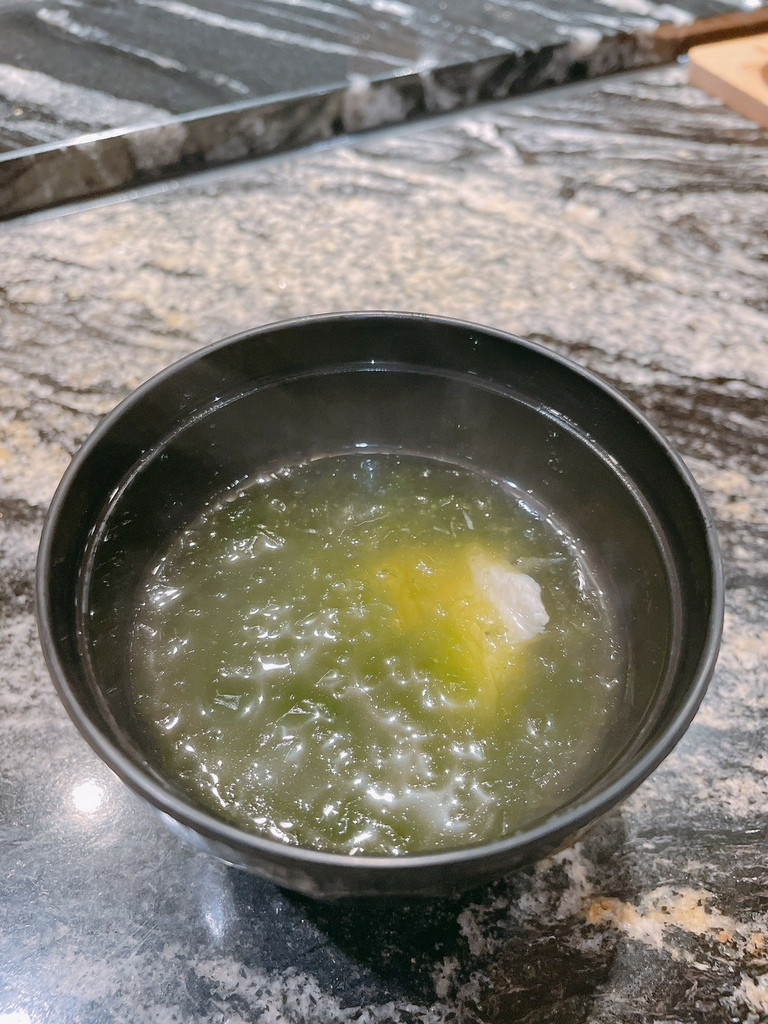 食記★魚貫鐵板燒｜台北中山區網路票選高CP值無菜單鐵板燒料理