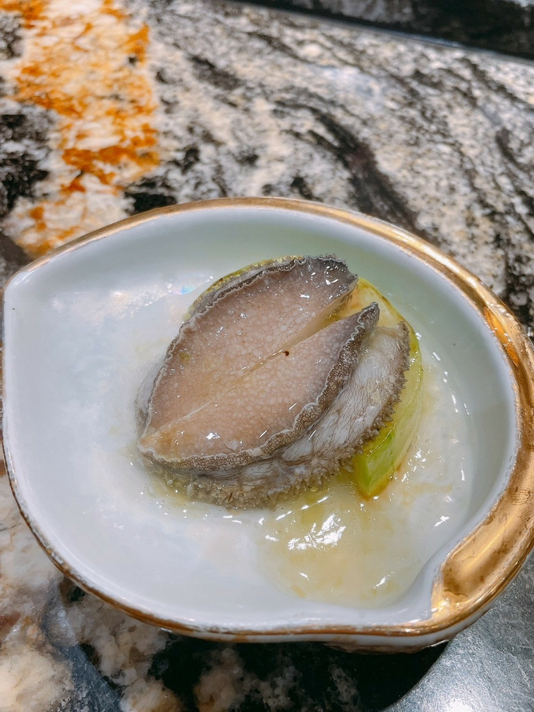 食記★魚貫鐵板燒｜台北中山區網路票選高CP值無菜單鐵板燒料理