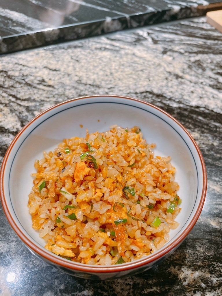 食記★魚貫鐵板燒｜台北中山區網路票選高CP值無菜單鐵板燒料理