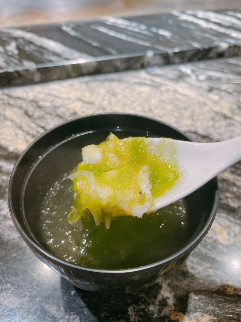 食記★魚貫鐵板燒｜台北中山區網路票選高CP值無菜單鐵板燒料理