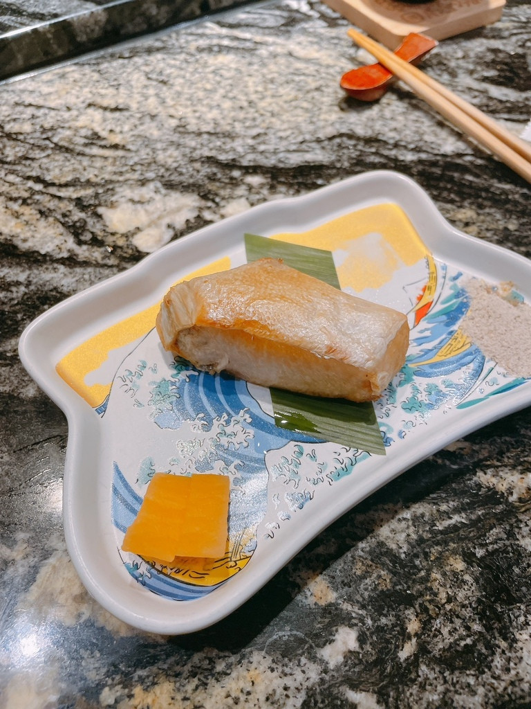 食記★魚貫鐵板燒｜台北中山區網路票選高CP值無菜單鐵板燒料理