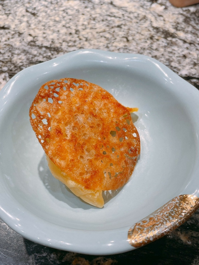 食記★魚貫鐵板燒｜台北中山區網路票選高CP值無菜單鐵板燒料理
