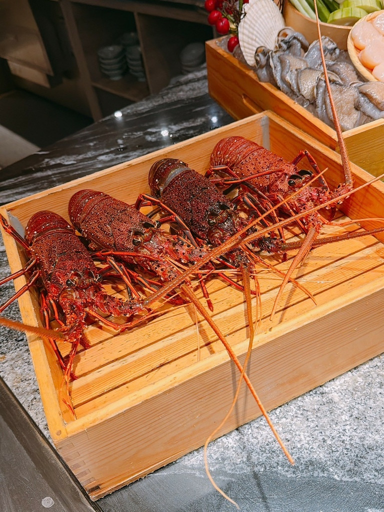 食記★魚貫鐵板燒｜台北中山區網路票選高CP值無菜單鐵板燒料理