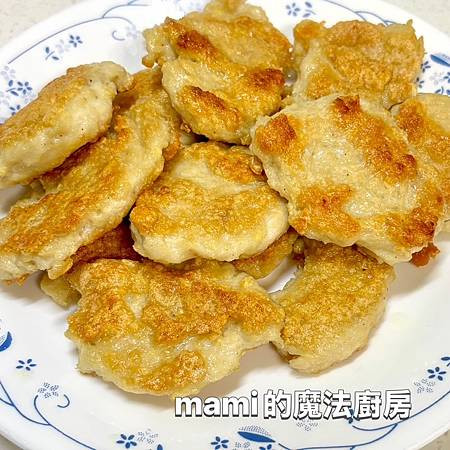 【豆腐雞塊】材料單純 做法簡單