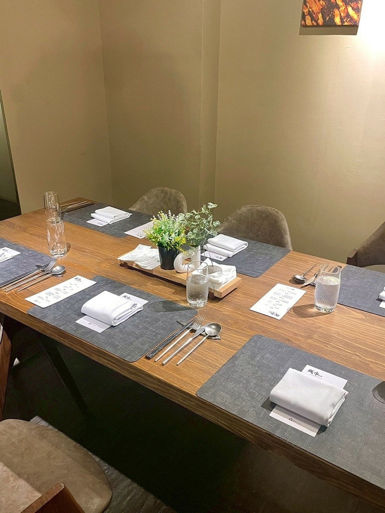 食記★吾居炭火私廚｜低調炭火饗宴私廚料理，大咖藝人都來過! 