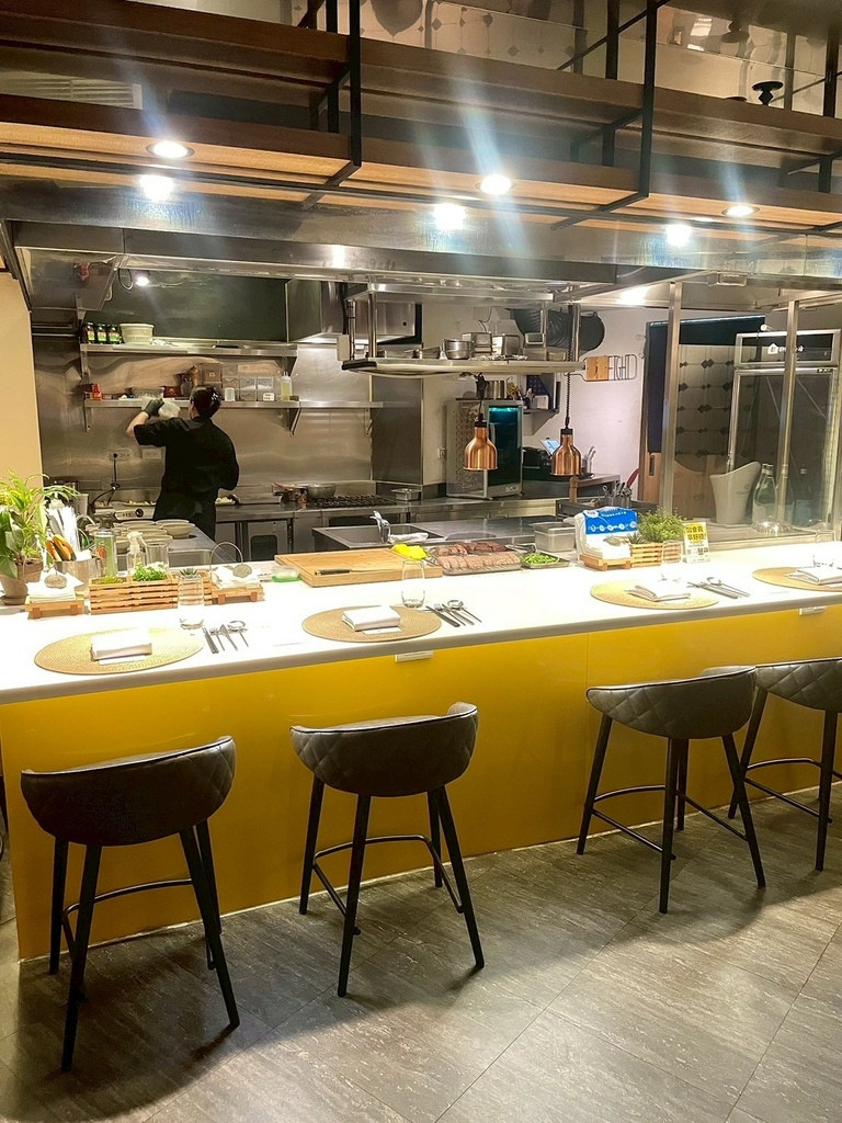 食記★吾居炭火私廚｜低調炭火饗宴私廚料理，大咖藝人都來過! 