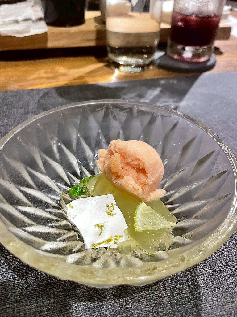 食記★吾居炭火私廚｜低調炭火饗宴私廚料理，大咖藝人都來過! 