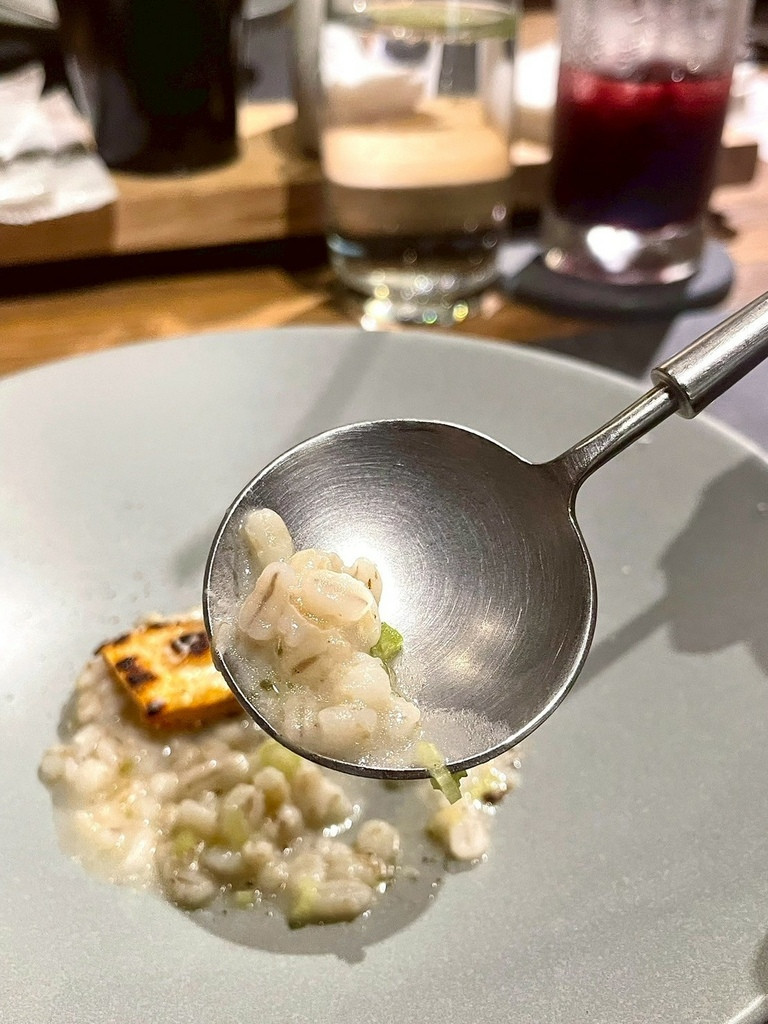 食記★吾居炭火私廚｜低調炭火饗宴私廚料理，大咖藝人都來過! 