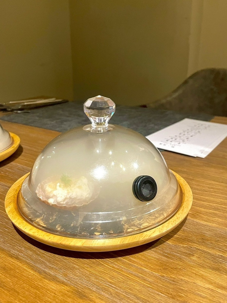 食記★吾居炭火私廚｜低調炭火饗宴私廚料理，大咖藝人都來過! 
