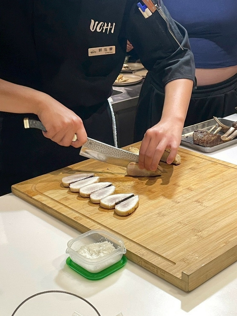 食記★吾居炭火私廚｜低調炭火饗宴私廚料理，大咖藝人都來過! 