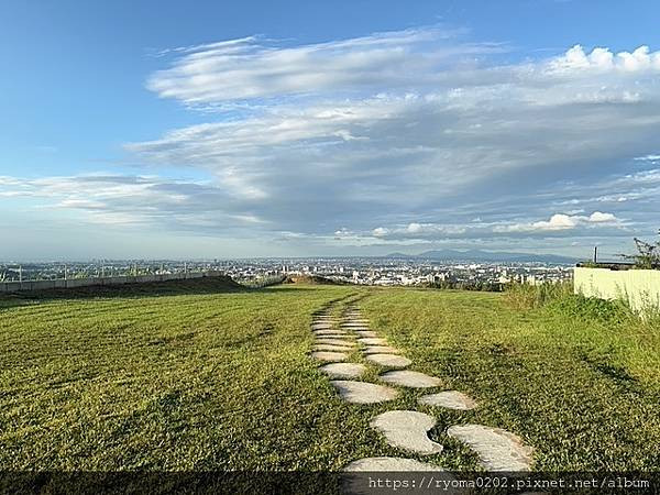 🌟【桃園乳姑山夜景餐廳必吃】見山景觀餐廳💖360°無死角夜景