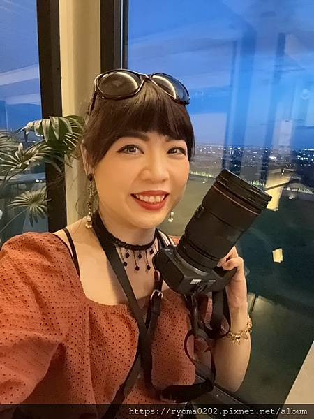 🌟【桃園乳姑山夜景餐廳必吃】見山景觀餐廳💖360°無死角夜景