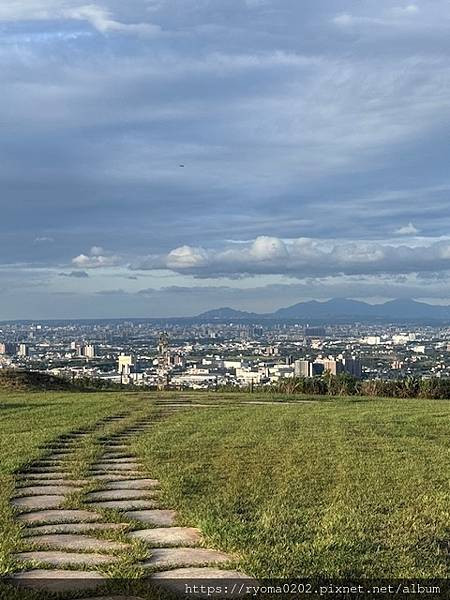 🌟【桃園乳姑山夜景餐廳必吃】見山景觀餐廳💖360°無死角夜景