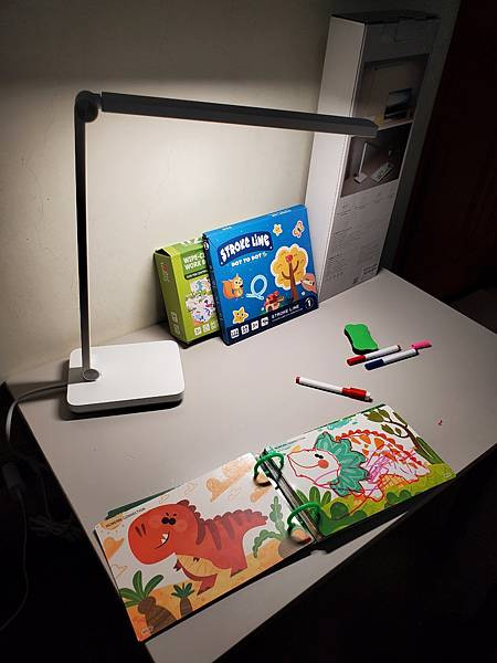 20250703 - 小米桌燈