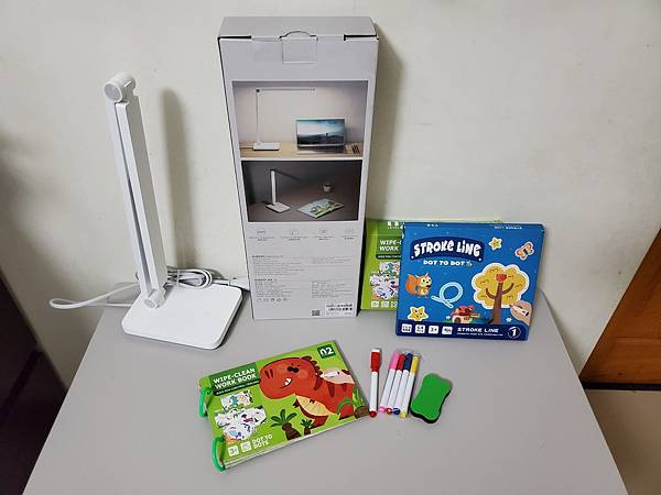 20250703 - 小米桌燈