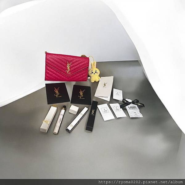 🌺YSL 信義A11 仲夏度假VILLA體驗｜奢華香氣之旅+