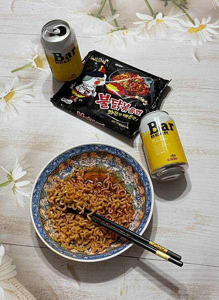 團購美食「三養食品」真宗韓國泡面，辣到靈魂出竅卻停不下來？8