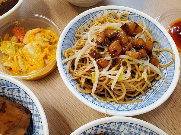 20250507 - 彰化 - 林二代瓜仔魯炒麵