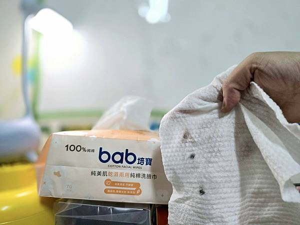 體驗|100%天然棉材質,深層清潔就靠【培寶 純美肌乾濕兩用 體驗|100%天然棉材質,深層清潔就靠【培寶 純美肌乾濕兩用