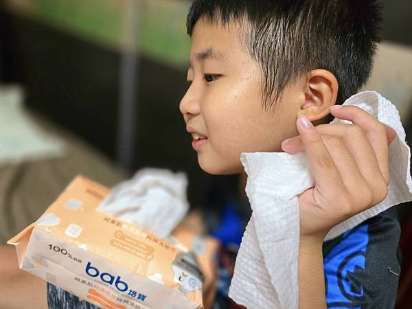 體驗|100%天然棉材質,深層清潔就靠【培寶 純美肌乾濕兩用 體驗|100%天然棉材質,深層清潔就靠【培寶 純美肌乾濕兩用