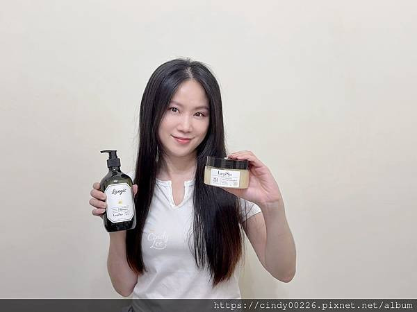 [保養] Laegis莉蕾舒-頭皮養護組(黑醋栗葉與大馬士革玫瑰洗髮露&頭皮調理膏)】Cindy開箱