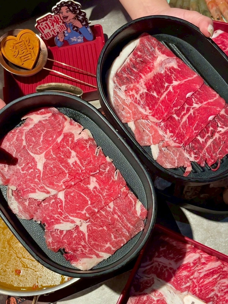 食記★向辣｜王品集團旗下和牛、海鮮吃到飽麻辣火鍋西門店，最低