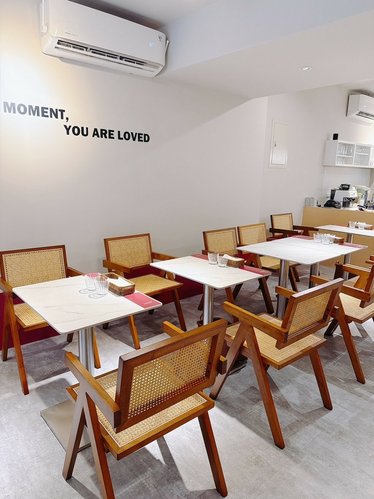 食記★Essme法式早午餐｜台北國父紀念館站新開幕，質感空間