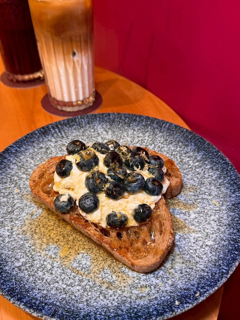 食記★Essme法式早午餐｜台北國父紀念館站新開幕，質感空間