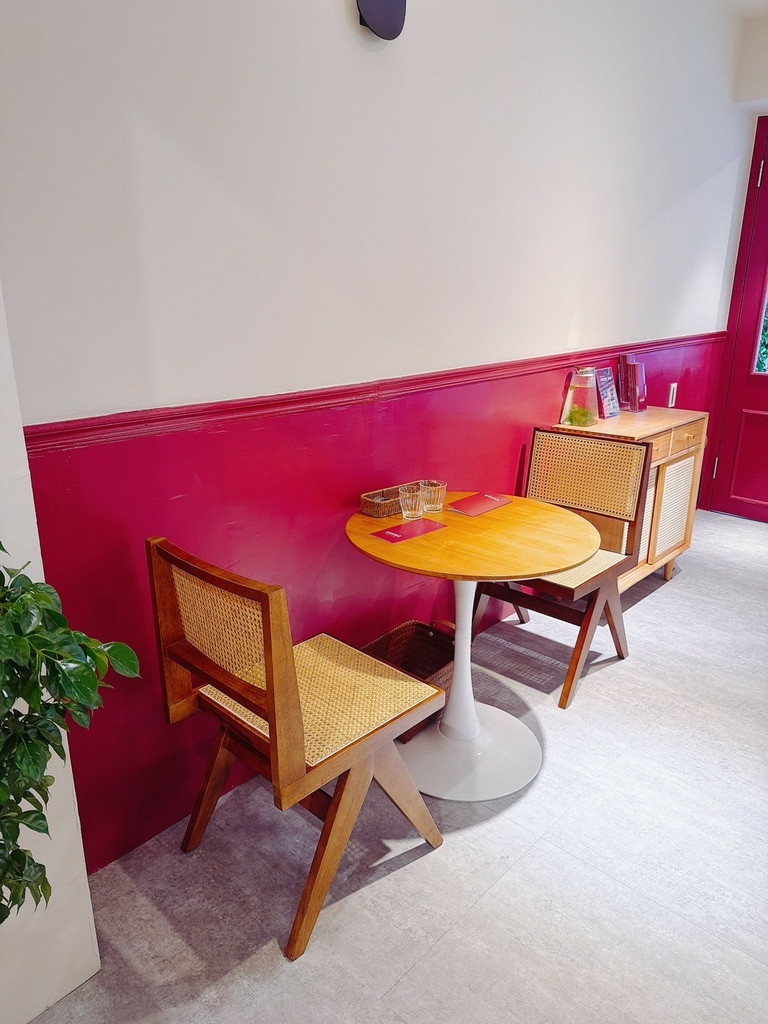 食記★Essme法式早午餐｜台北國父紀念館站新開幕，質感空間