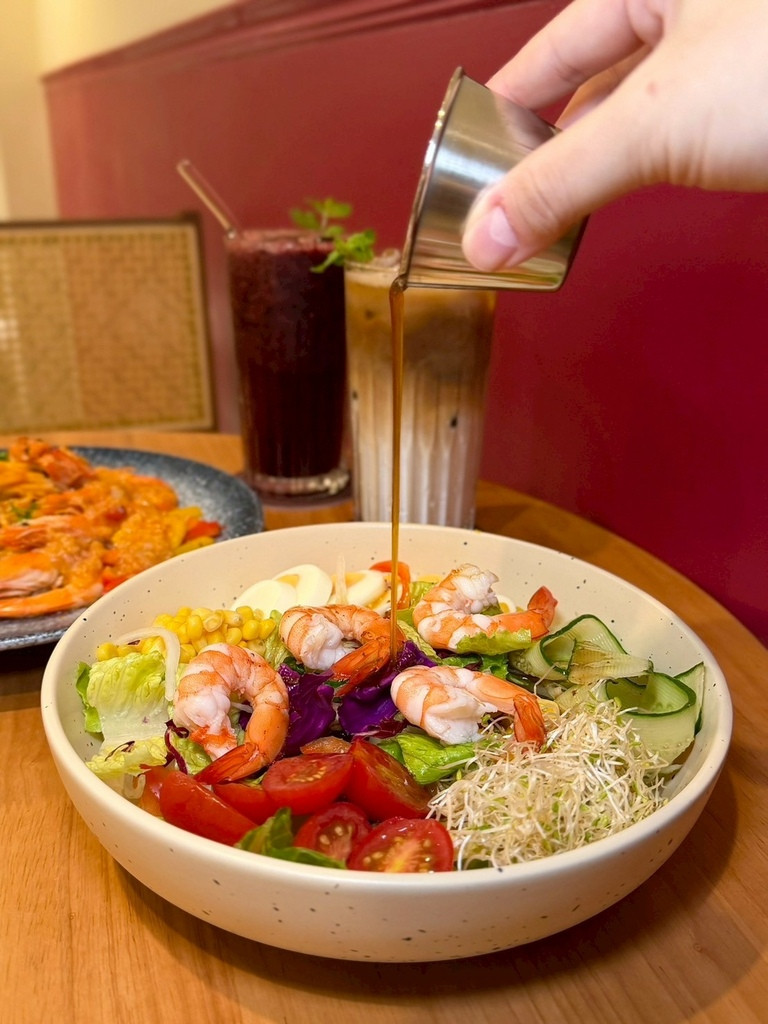 食記★Essme法式早午餐｜台北國父紀念館站新開幕，質感空間