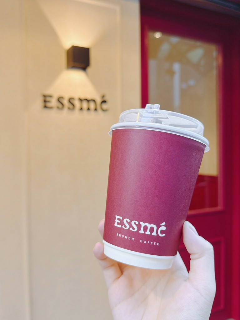 食記★Essme法式早午餐｜台北國父紀念館站新開幕，質感空間